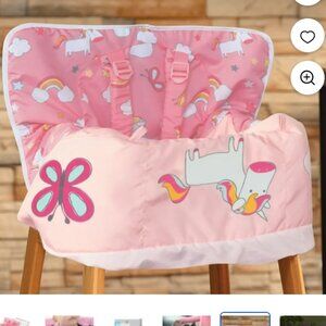 Goldbug shopping cart & highchair cover